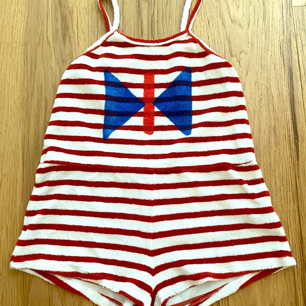 Bobo Choses all in one size 6-7y